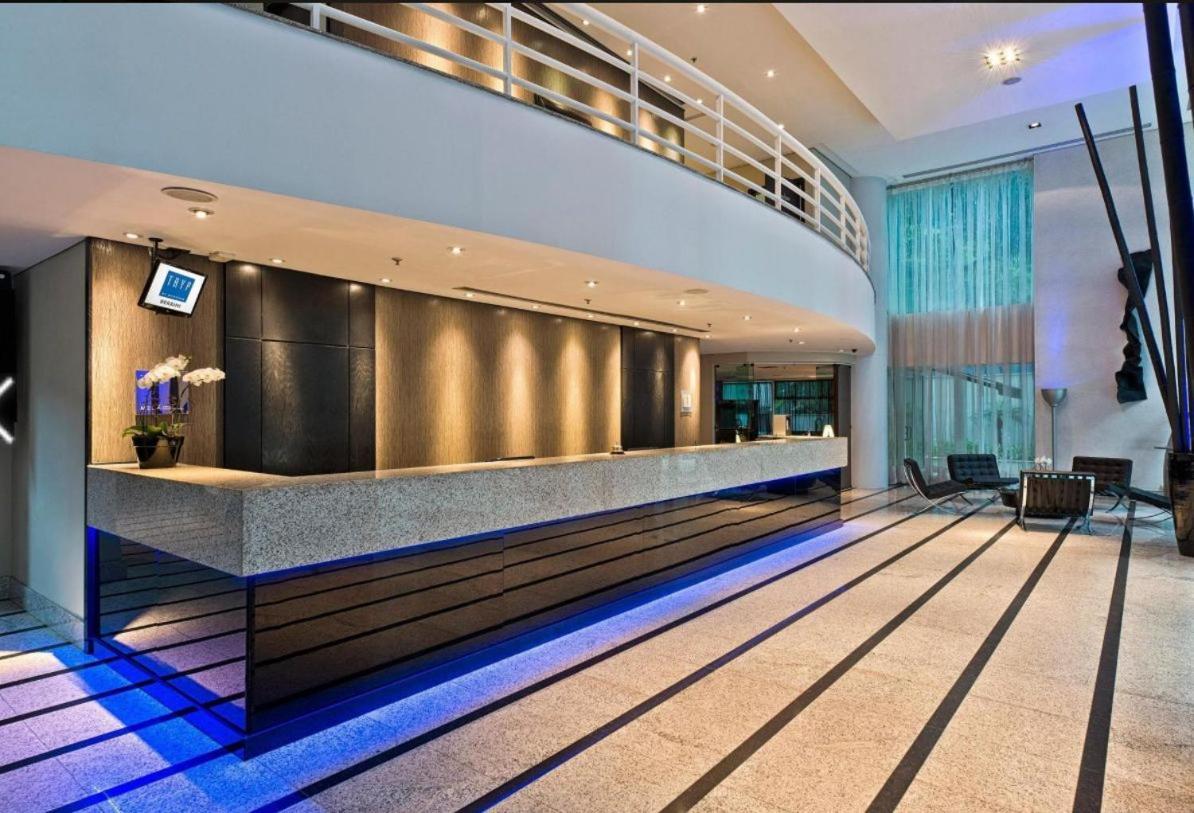 Studio Premium Tryp Berrini Aparthotel Σάο Πάολο Εξωτερικό φωτογραφία