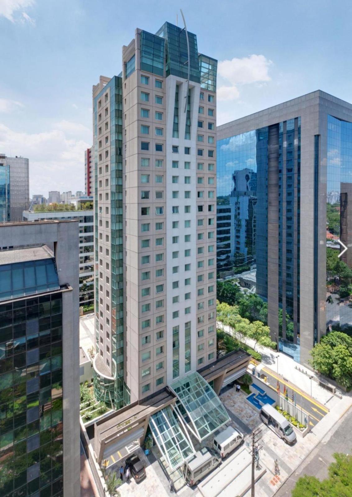 Studio Premium Tryp Berrini Aparthotel Σάο Πάολο Εξωτερικό φωτογραφία