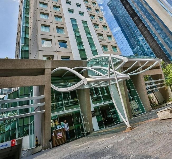 Studio Premium Tryp Berrini Aparthotel Σάο Πάολο Εξωτερικό φωτογραφία