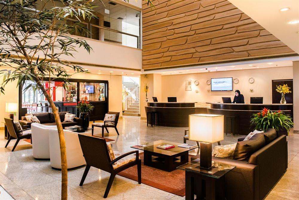 Studio Premium Tryp Berrini Aparthotel Σάο Πάολο Εξωτερικό φωτογραφία