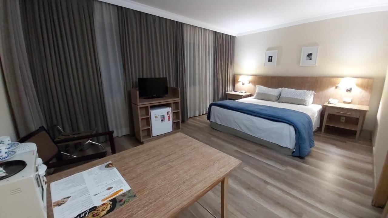 Studio Premium Tryp Berrini Aparthotel Σάο Πάολο Εξωτερικό φωτογραφία