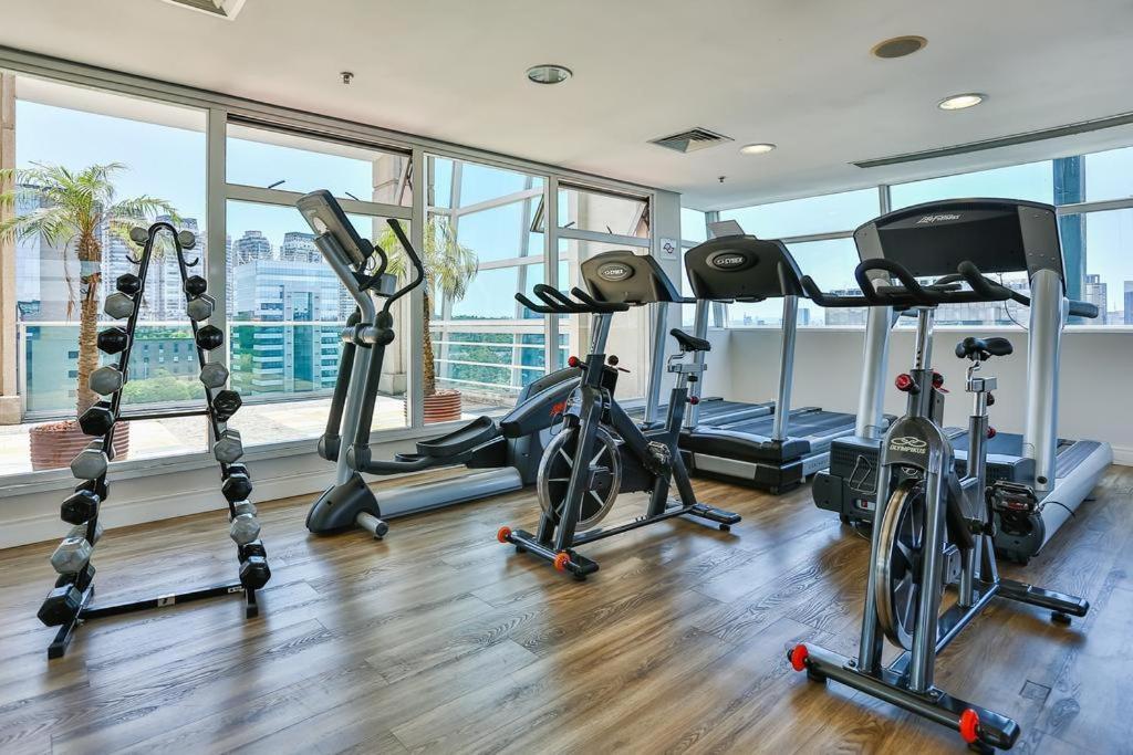 Studio Premium Tryp Berrini Aparthotel Σάο Πάολο Εξωτερικό φωτογραφία