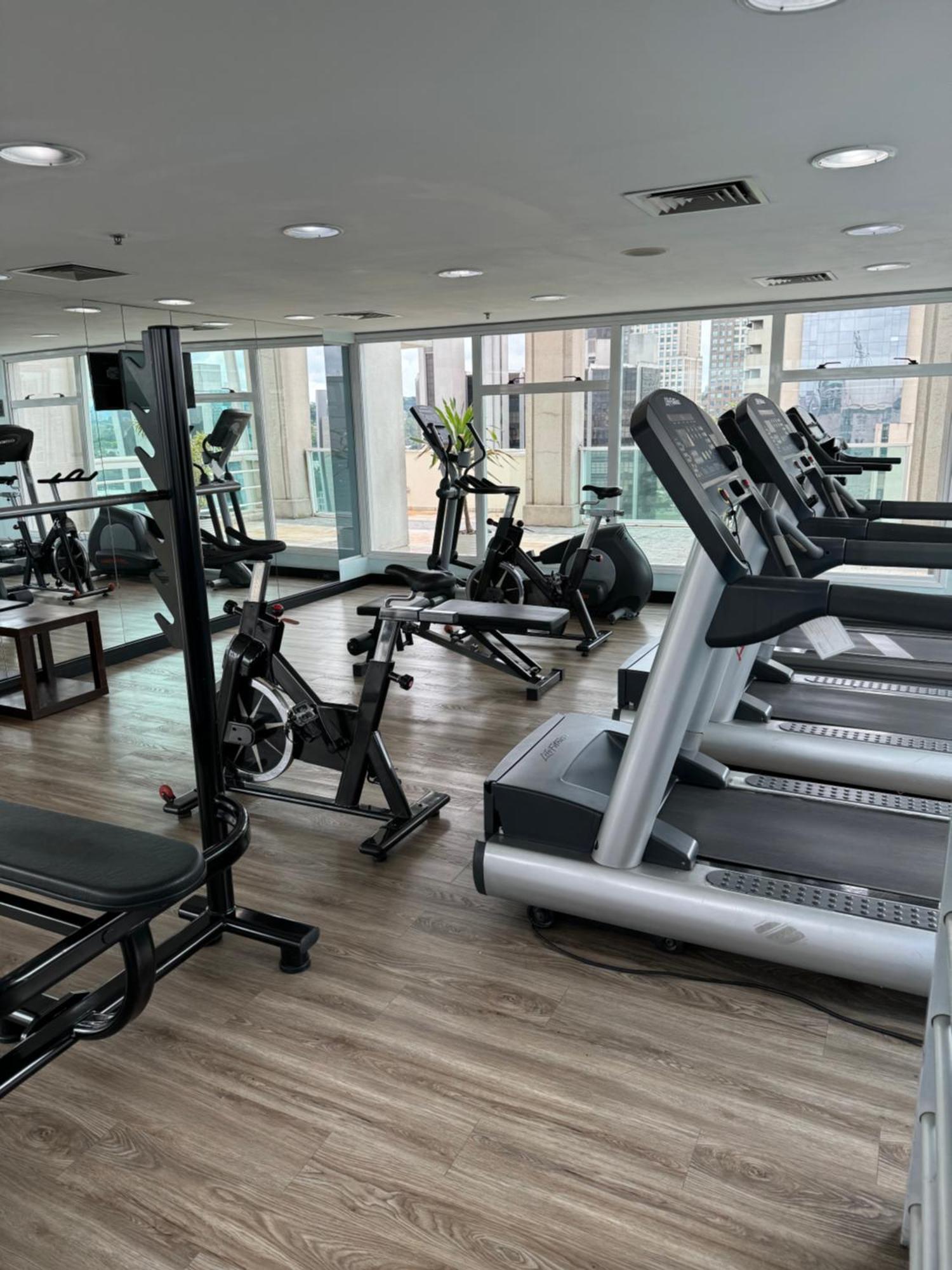 Studio Premium Tryp Berrini Aparthotel Σάο Πάολο Εξωτερικό φωτογραφία