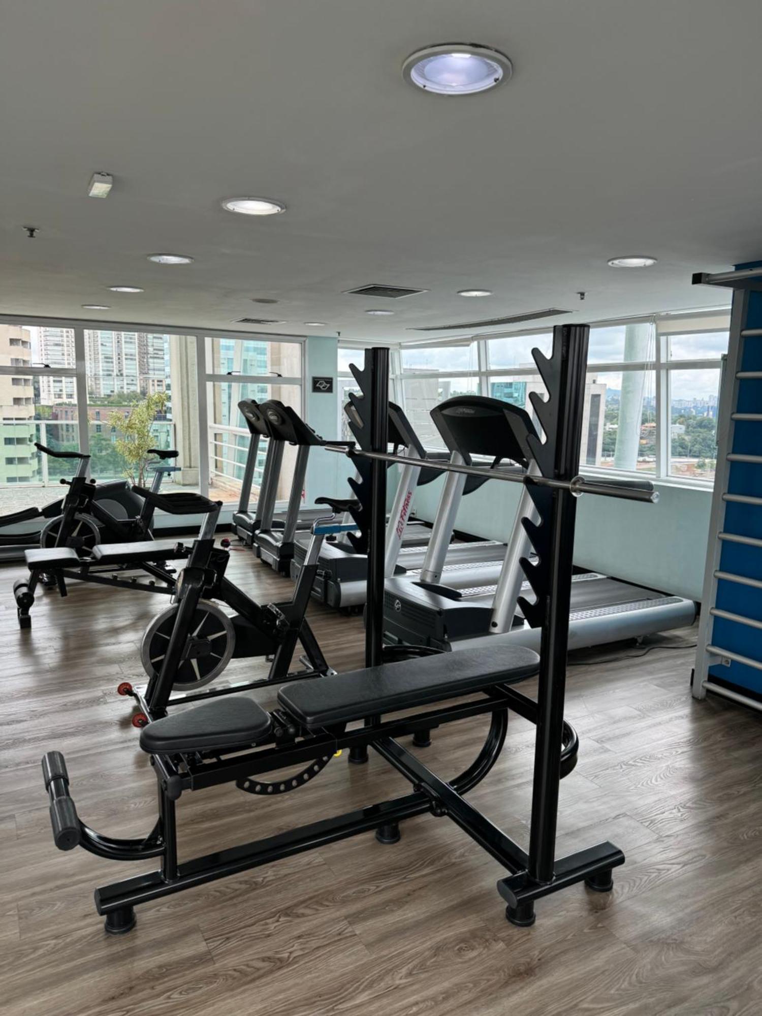 Studio Premium Tryp Berrini Aparthotel Σάο Πάολο Εξωτερικό φωτογραφία