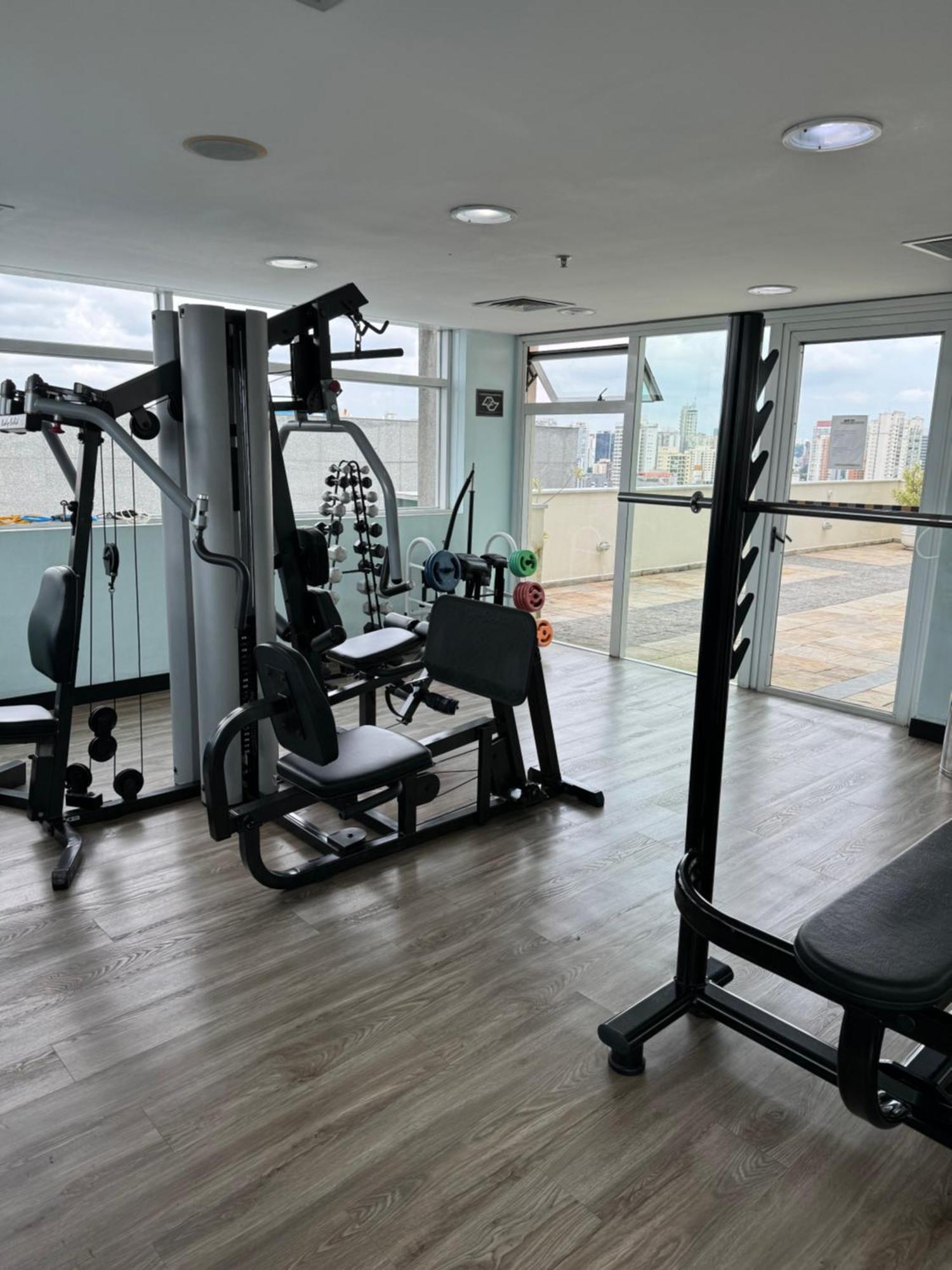Studio Premium Tryp Berrini Aparthotel Σάο Πάολο Εξωτερικό φωτογραφία