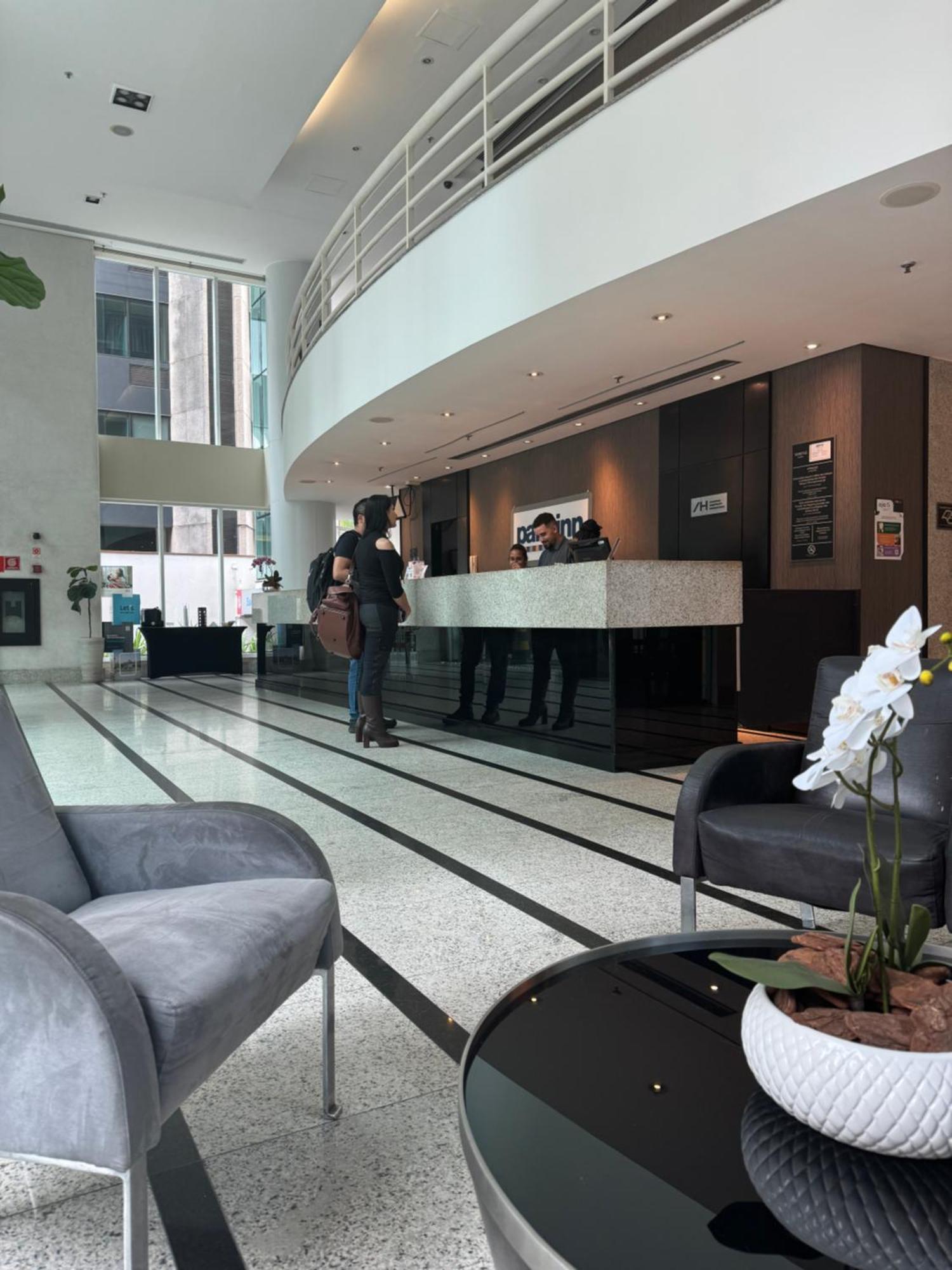 Studio Premium Tryp Berrini Aparthotel Σάο Πάολο Εξωτερικό φωτογραφία
