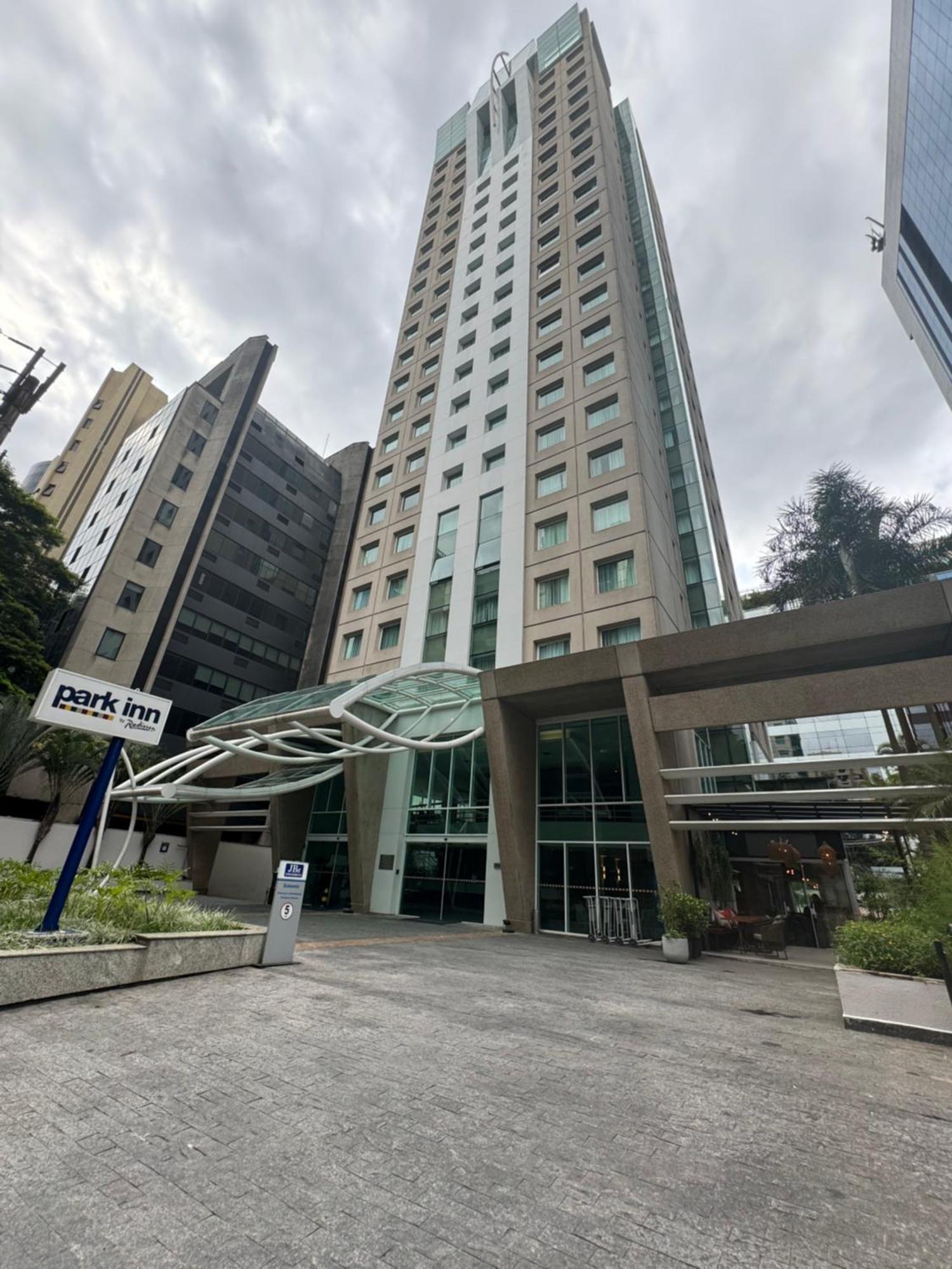 Studio Premium Tryp Berrini Aparthotel Σάο Πάολο Εξωτερικό φωτογραφία