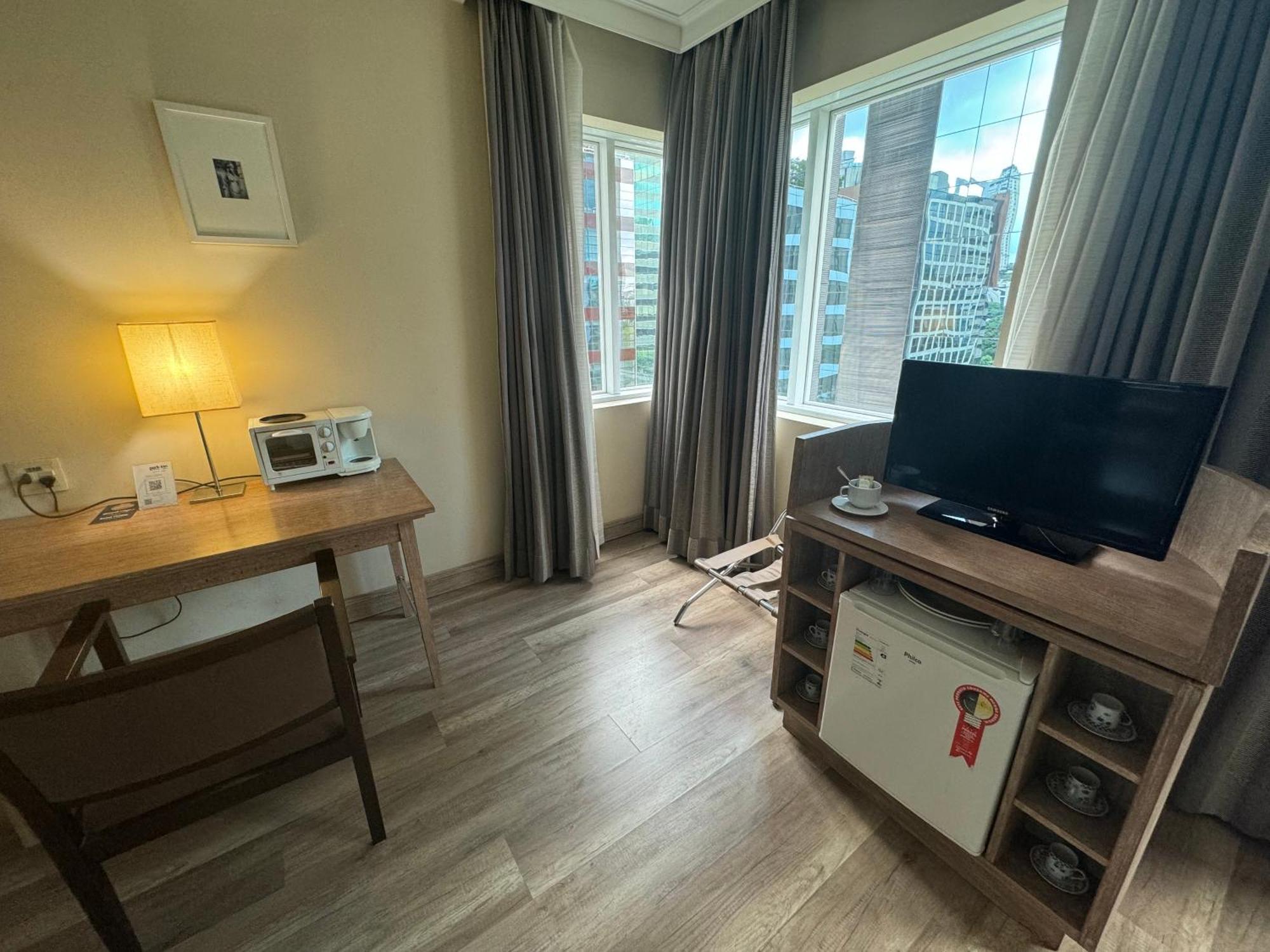 Studio Premium Tryp Berrini Aparthotel Σάο Πάολο Εξωτερικό φωτογραφία