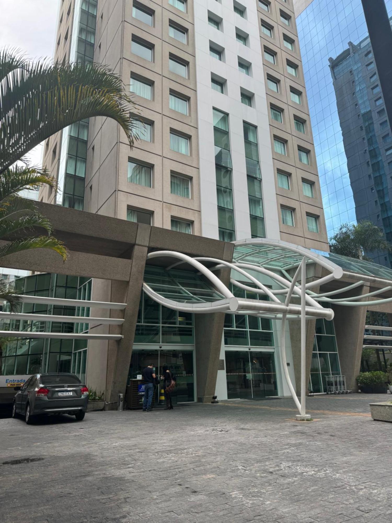 Studio Premium Tryp Berrini Aparthotel Σάο Πάολο Εξωτερικό φωτογραφία