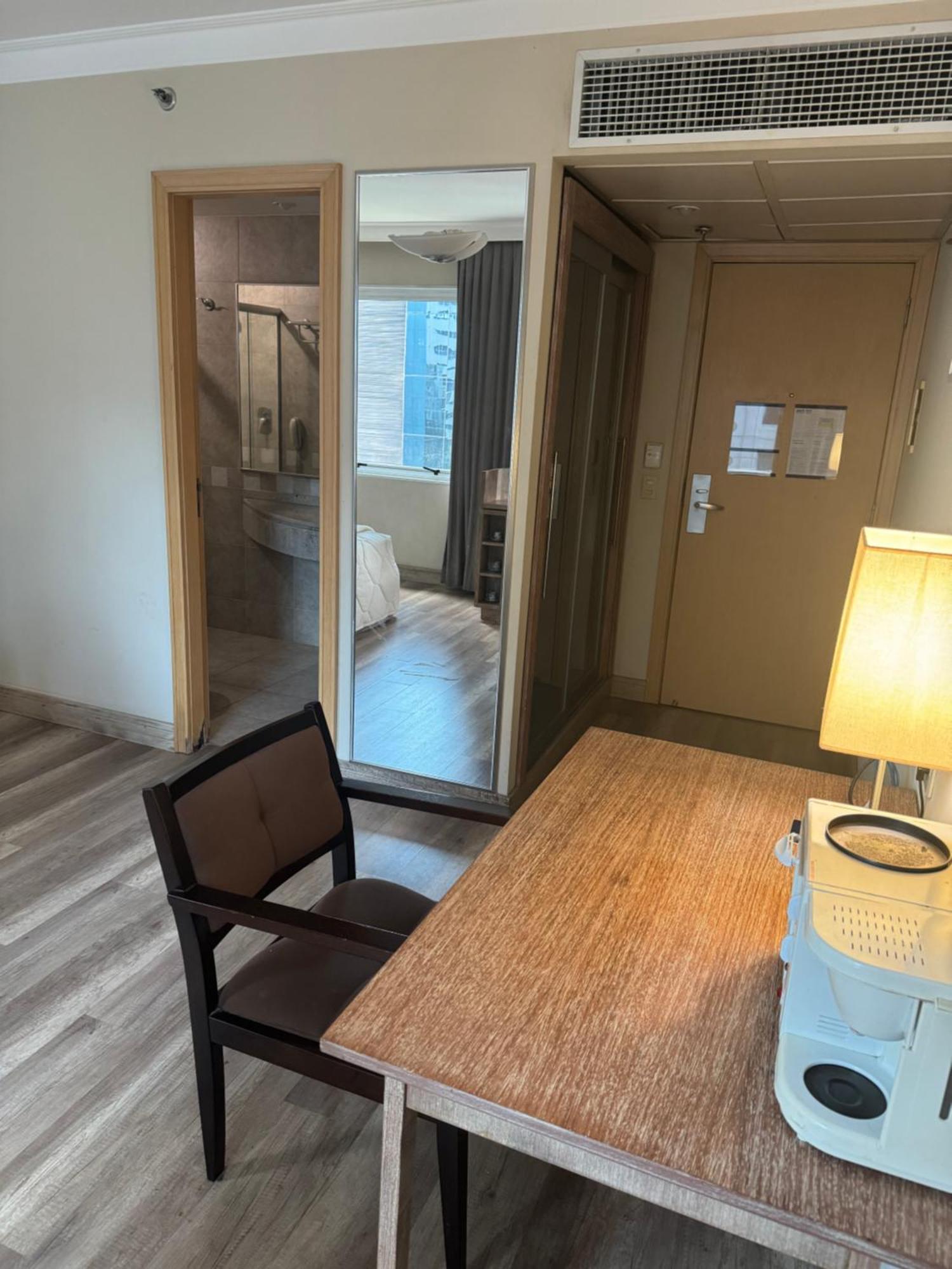 Studio Premium Tryp Berrini Aparthotel Σάο Πάολο Εξωτερικό φωτογραφία